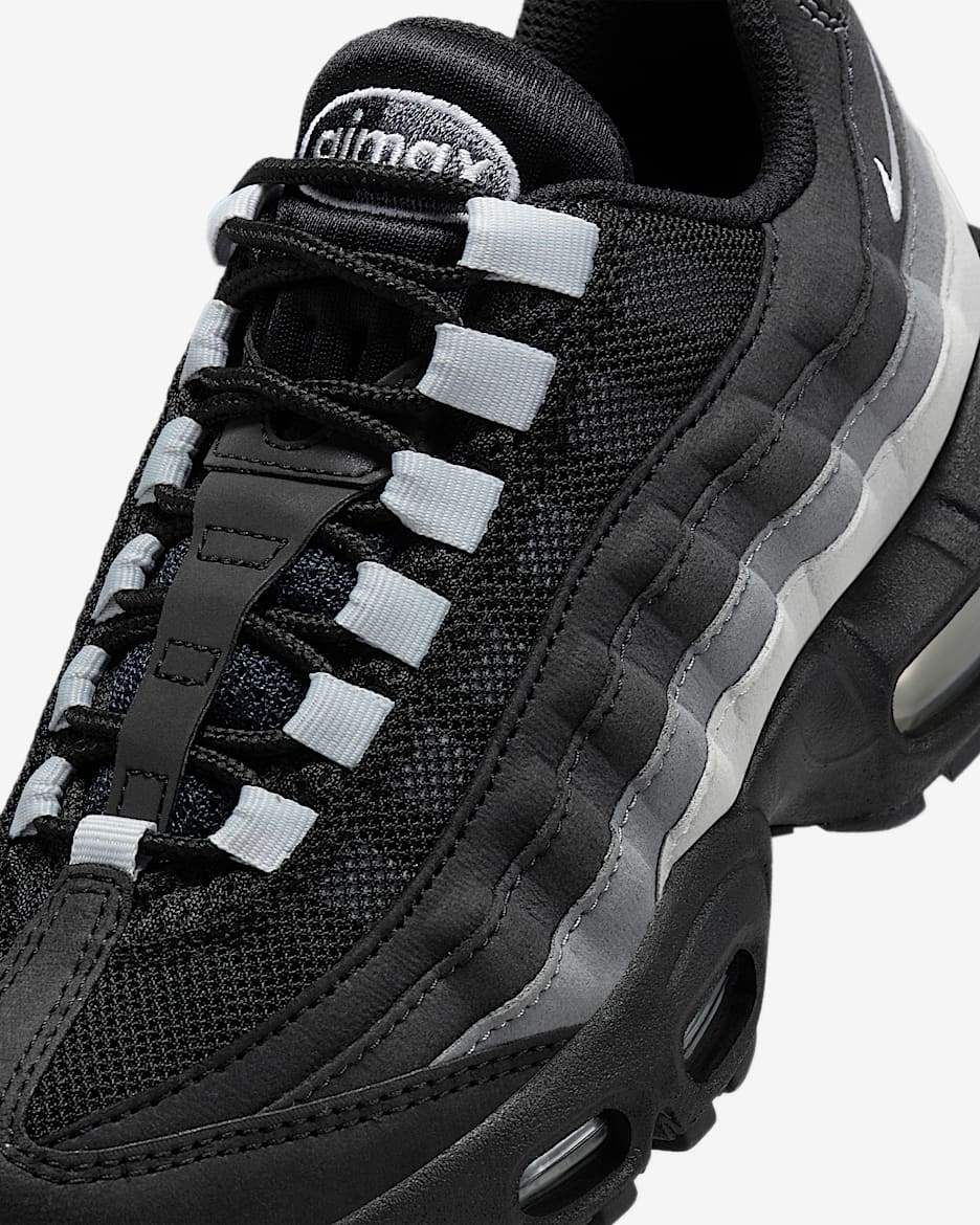 Scarpa Nike Air Max 95 Ragazzo a. Nike CH